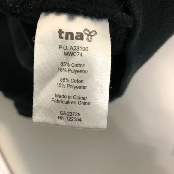 TNA Aritzia | hoodie sweater - Picture 8 of 10